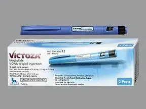 Liraglutide Injection [ Victoza ] 2Pens