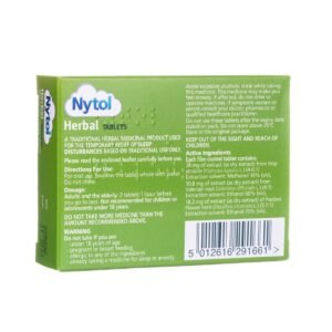 Nytol Herbal Tablets
