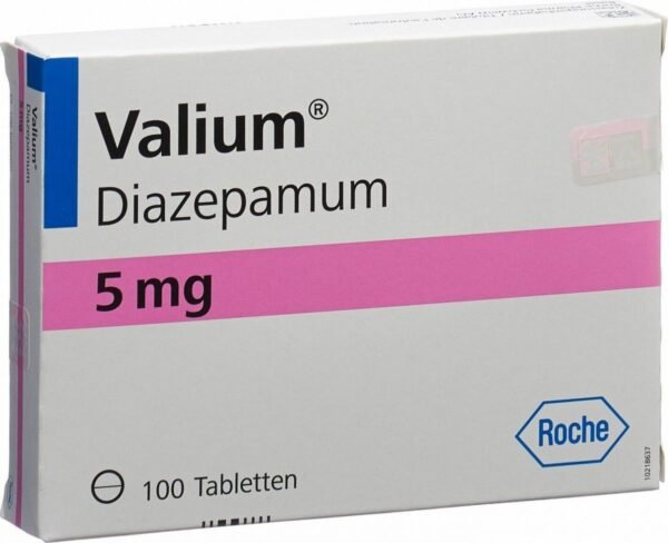 Buy Valium diazepam