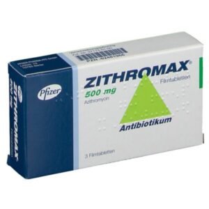 Buy Azithromycin Zithromax