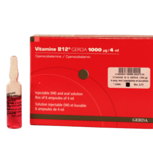 Buy Vitamin B12 Injections