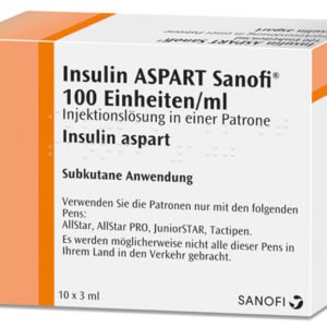 Buy Aspart Insulin