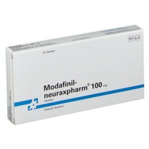 Modafinil 100Mg