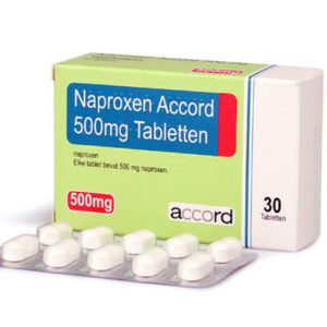 Naproxen 500Mg