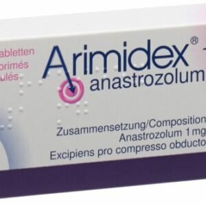 Buy Arimidex Anastrozole