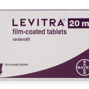 Buy Levitra Vardenafil