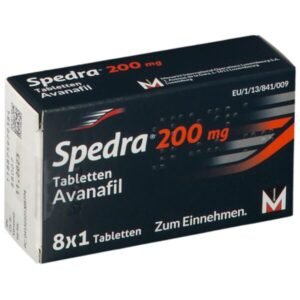 Spedra Avanafil Buy