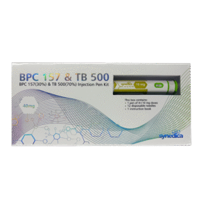 BPC157 & TB500 40mg Injection Pen Kit