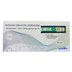Somatotropin HGH 120iu Injection Pen Kit